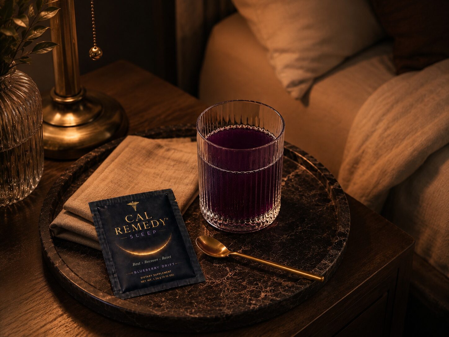 A Better Night Starts in Three Steps