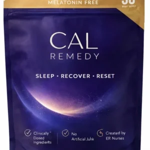 Melatonin-free sleep aid product
